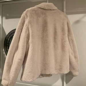 H&M cozy coat
